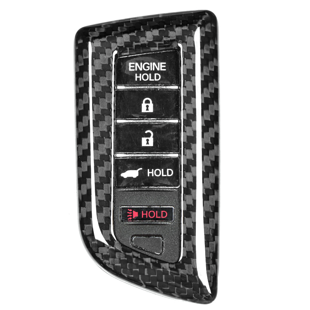 For 2024 2025 Acura Integra MDX RDX TLX Key Fob Cover Case, 4/5 Buttons Keyless Entry Remote Key Fob