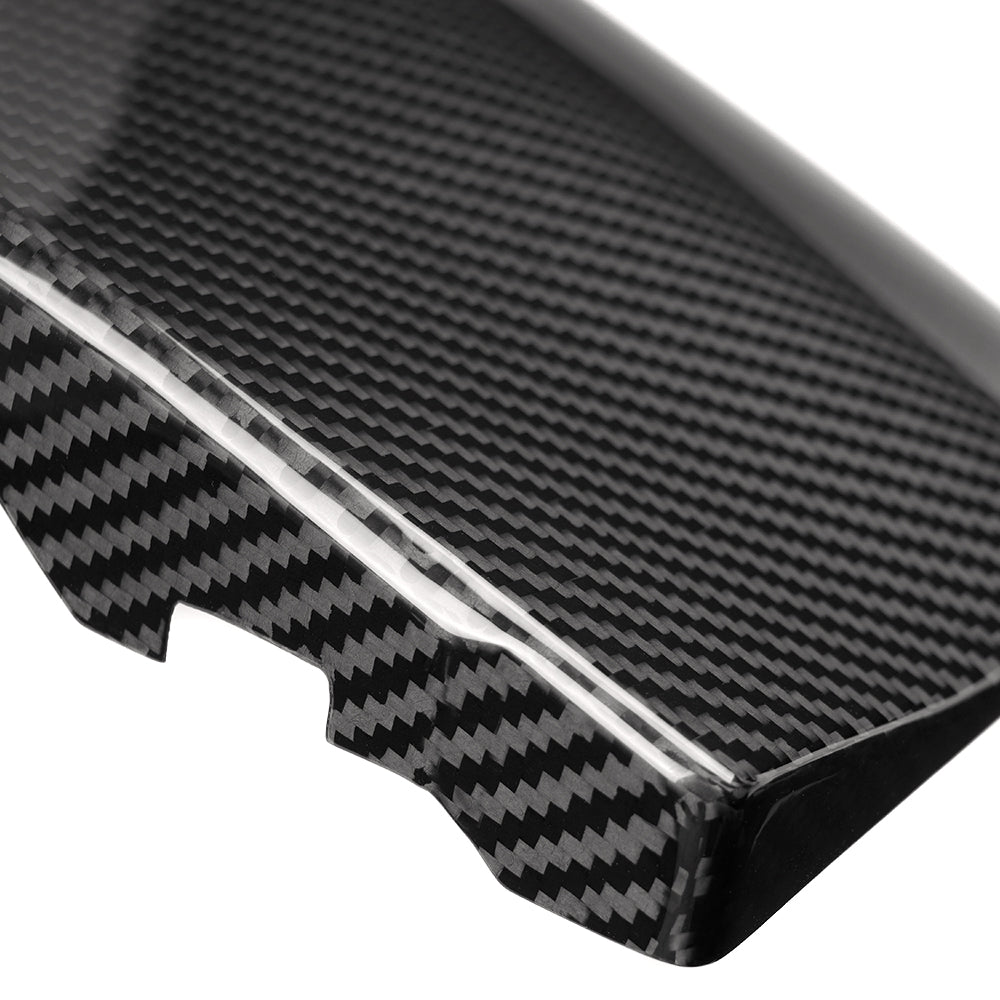 Dry Carbon Fiber Engine Fuse Box Cover Trim For Toyota GR Yaris RS RZ Morizo 2025 2026 Hatchback