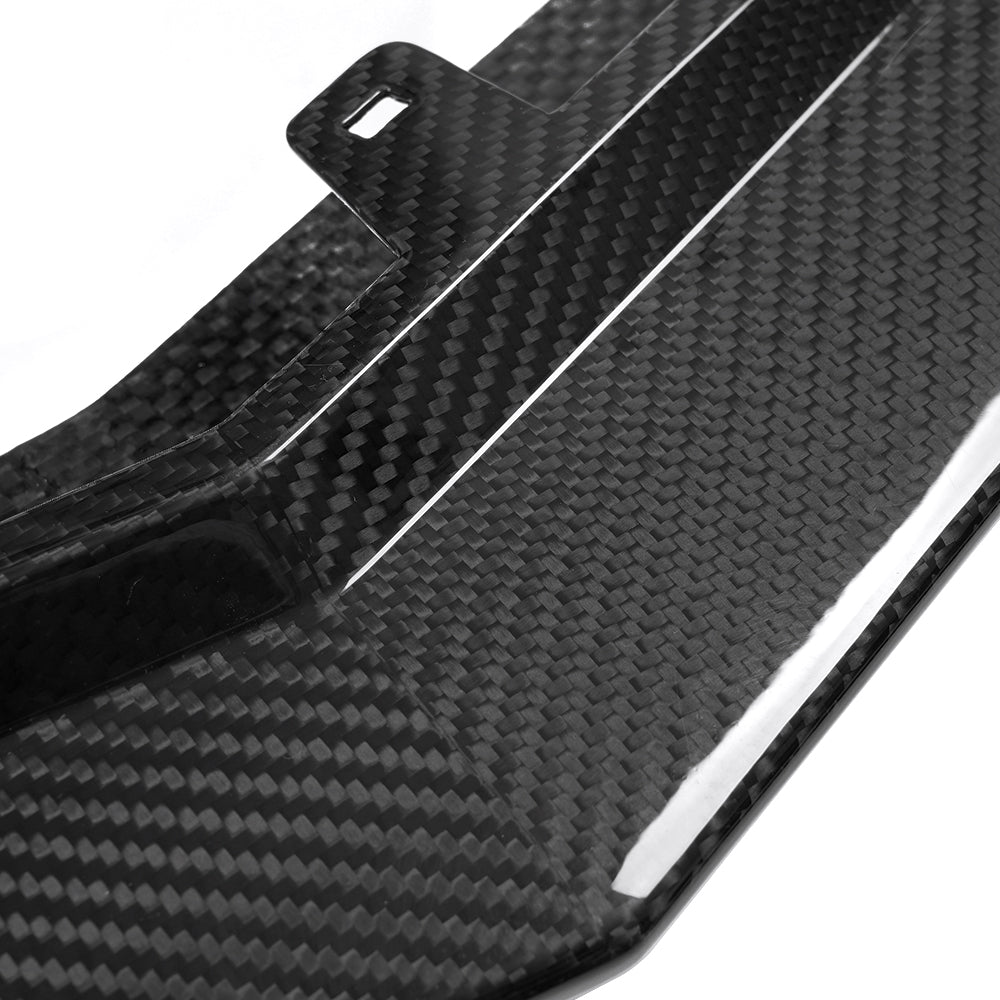 Front Lip for Corvette C8 Z06 E-Ray 2023+ Dry Carbon Fiber Front Splitter Replacement