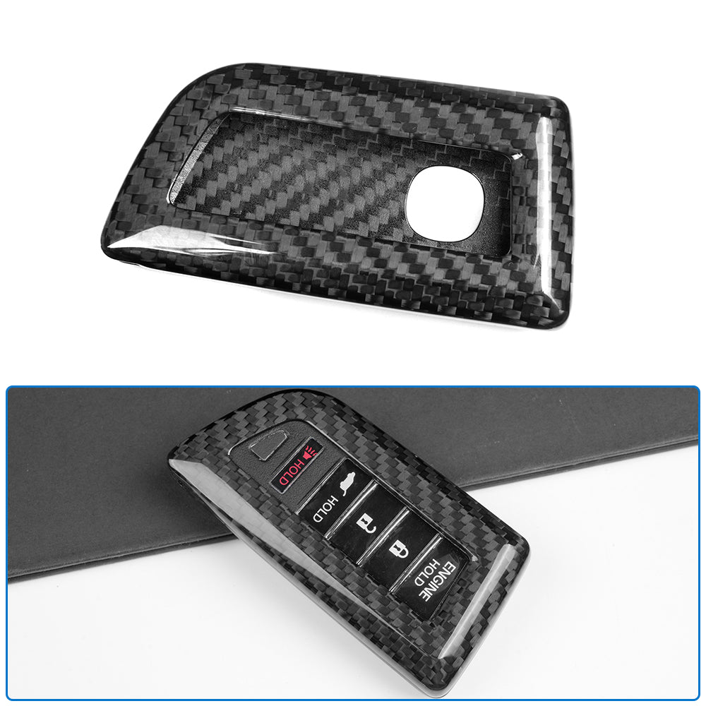 For 2024 2025 Acura Integra MDX RDX TLX Key Fob Cover Case, 4/5 Buttons Keyless Entry Remote Key Fob