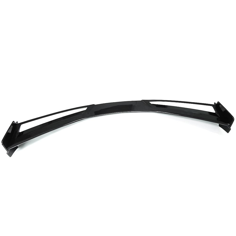 For Corvette C8 Z51 2020-2023 Replacement Rear Spoiler High Wing Carbon Fiber Exterior Accessories