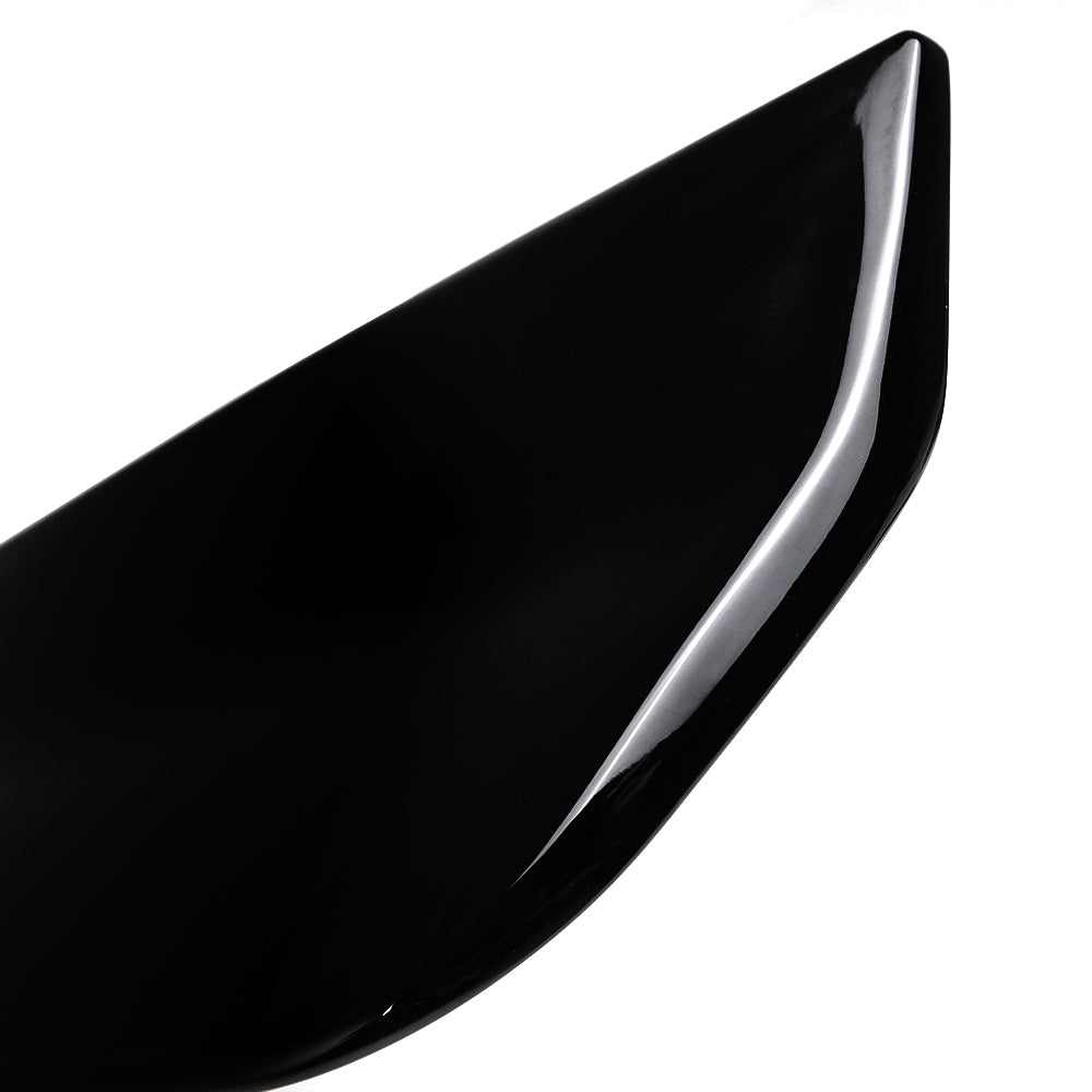 For Ford Mustang S650 GT Dark horse EcoBoost 2024+ ABS Roof Spoiler Glossy Black