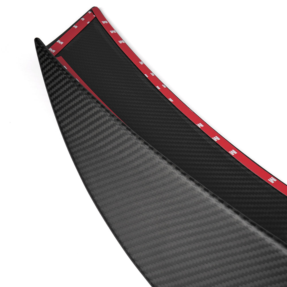 Real Carbon Fiber Rear Spoiler Exterior Accessories For Mazda MX-5 ND Miata Roadster 2016-2024