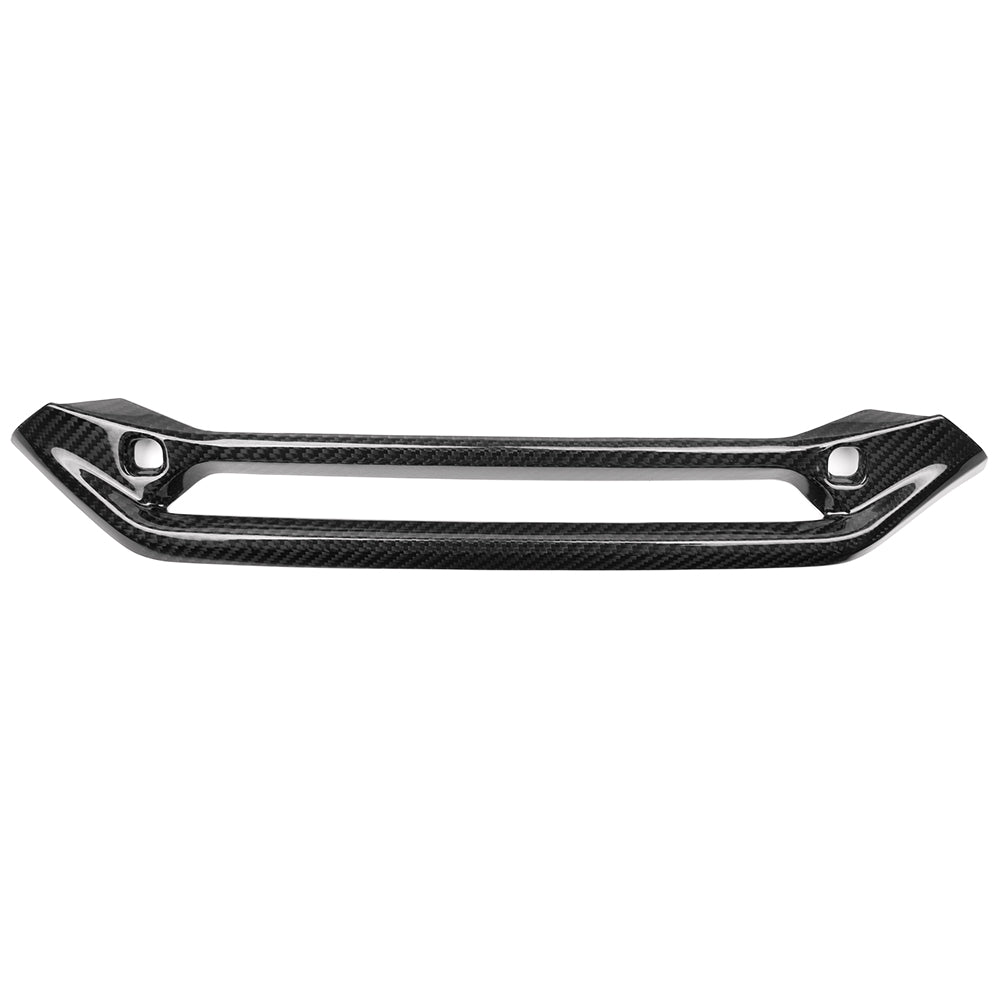 Real Carbon Fiber Dashboard Air Outlet Vent Trim Cover For BMW 2 3 4 Series 2025 G42 G20 G22 G23 G26 M2 G87 M3 G80 G81 M4 G82 G83
