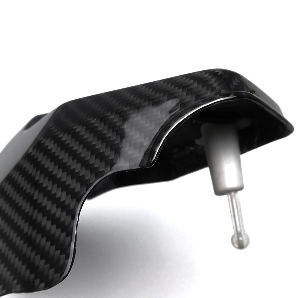 Genuine Dry Carbon Fiber Engine ECU Battery Cover Trim For BMW G20 G21 G22 G23 G26 G42 M240i M340i M440i G80 G81 B58 B48 Models 2021-2025
