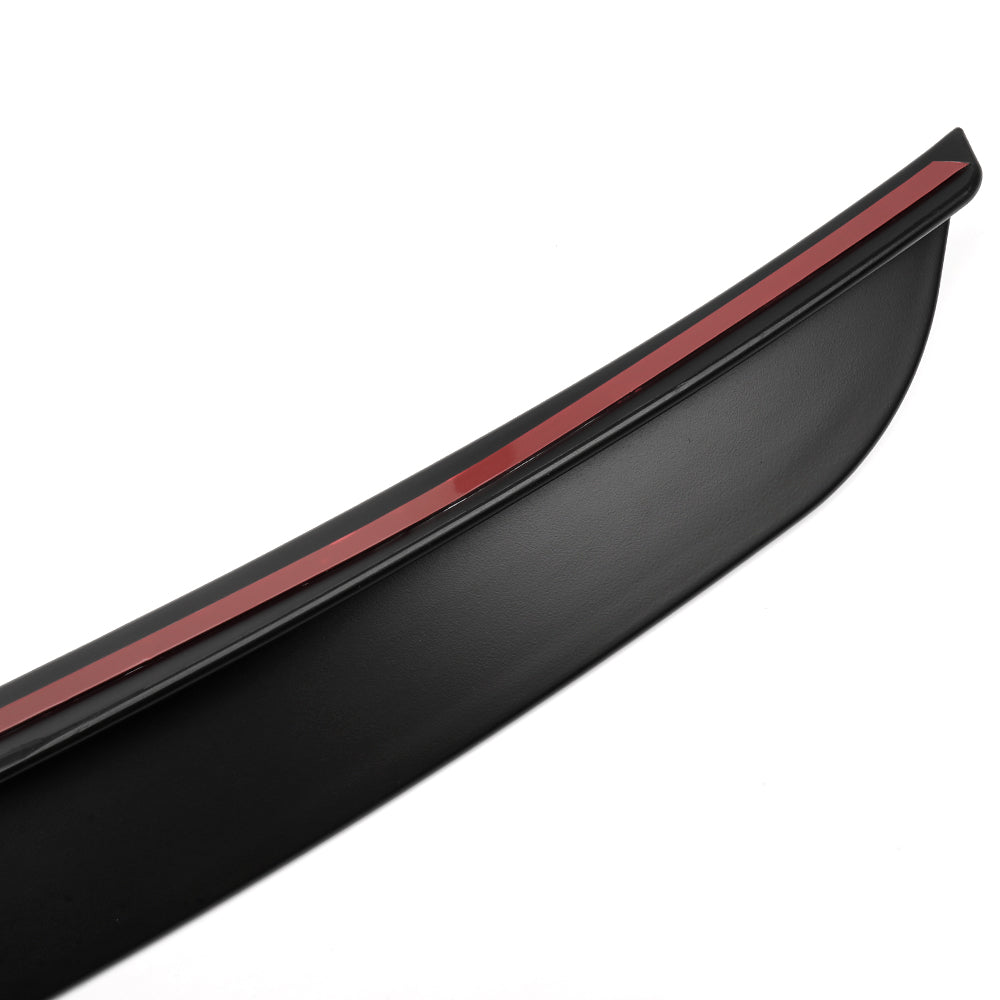 For Mustang S650 Dark Horse 2024+ Front Bumper Corner Splitter Trims ABS