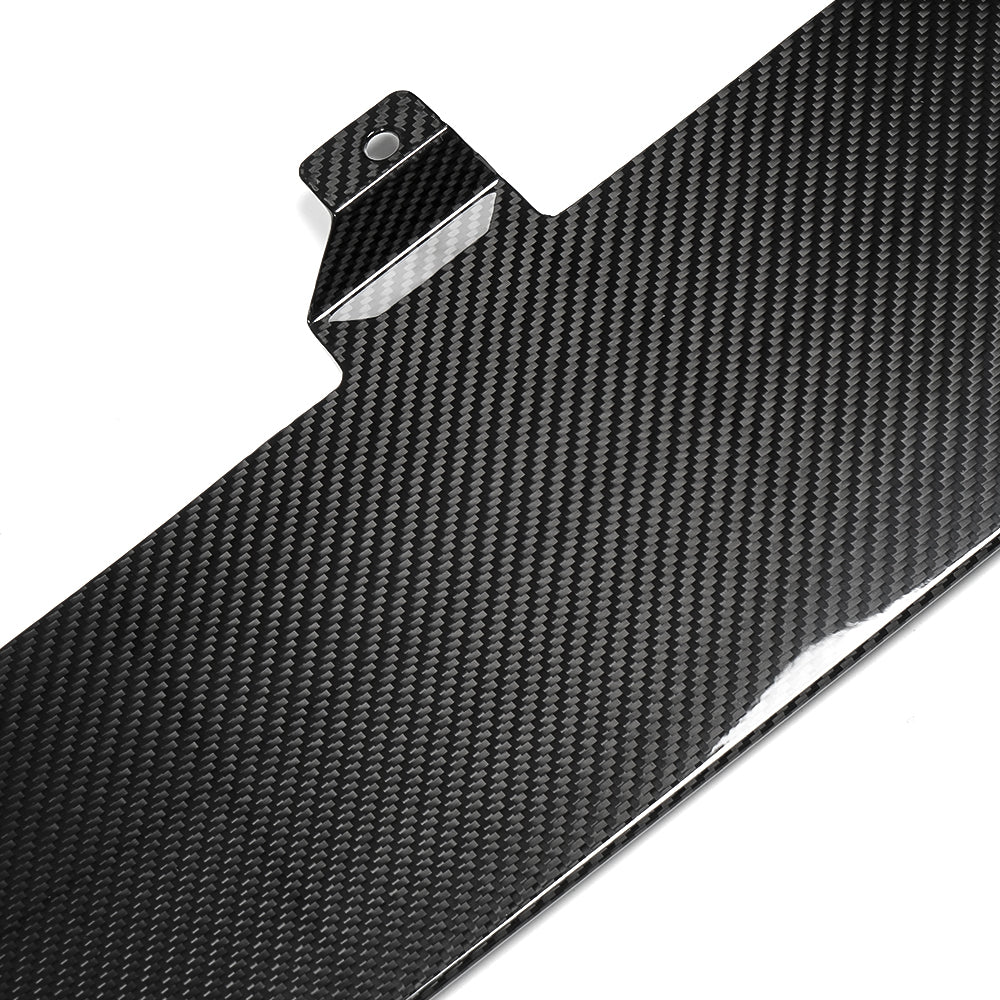 Real Carbon Fiber Side Skirts For Acura Integra Type S 2023 2024 2025, Car Rocker Panels, Exterior Trim