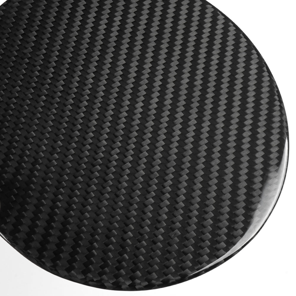 Car Fuel Tank Cover Trim For For Lotus Emira I4 V6 Sports 2022 2023 2024 2025, Dry Carbon Fiber Oil Gas Cap