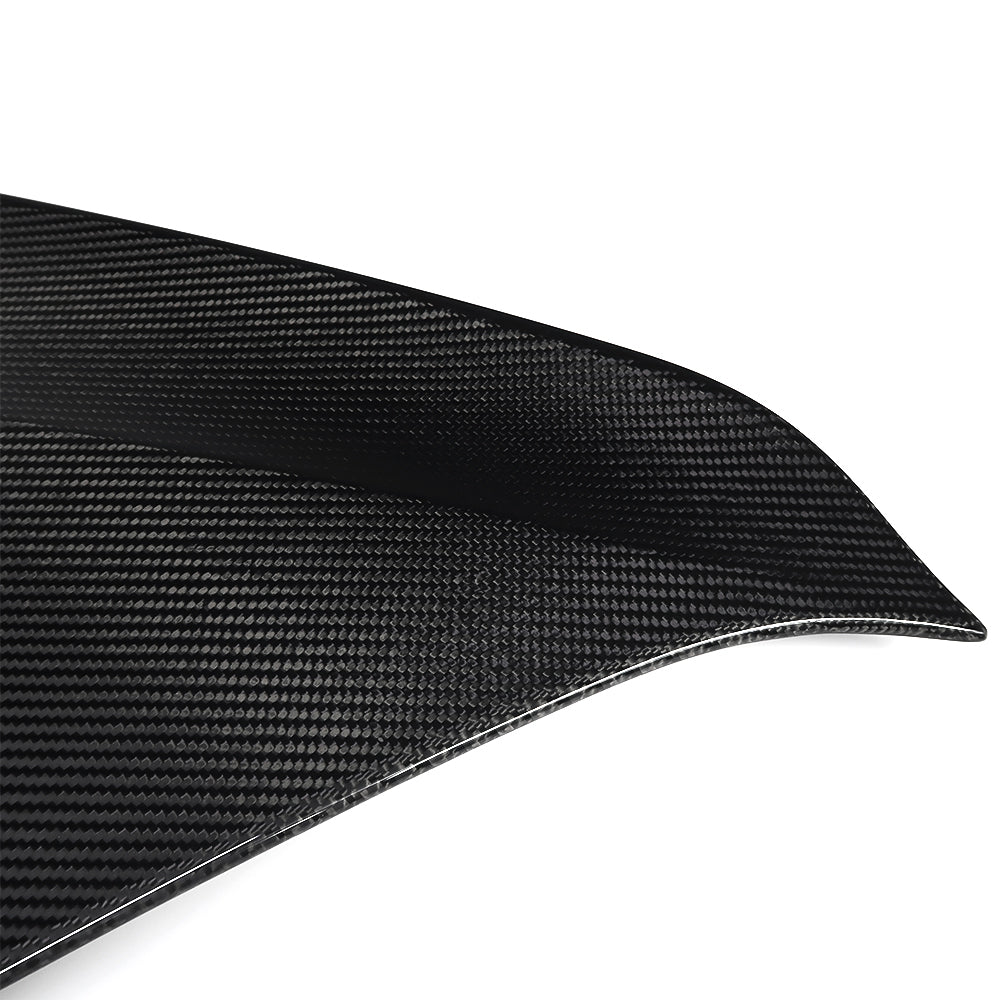 Real Carbon Fiber Replacement Front Engine Hood Cover For Corvette C8 Stingray Coupe HTC Z06 Z51 2020-2025, Exterior Trim