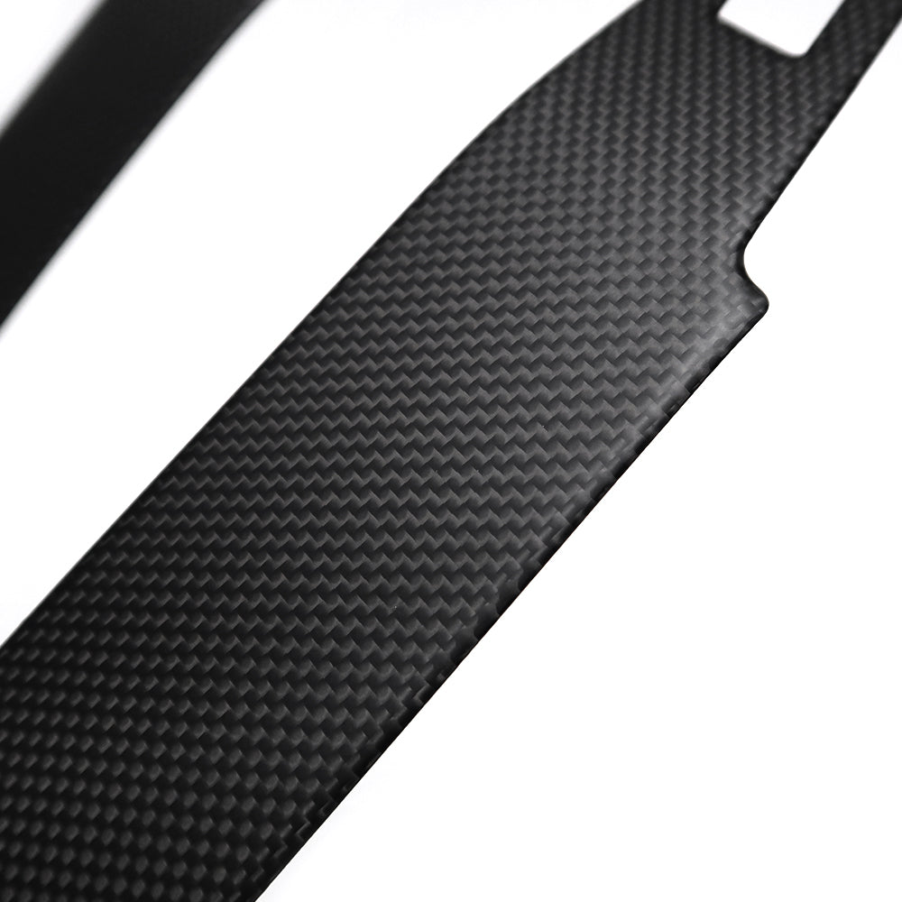 For Porsche 992 911 S/T Turbo S Carrera Targa 4S GTS GT3 RS Dakar 2020+ Center Console Gear Shift Cover Frame Dry Carbon Fiber Car Accessories