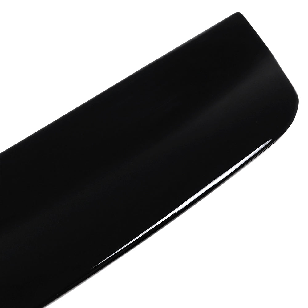 For Ford Mustang S650 GT Dark horse EcoBoost 2024+ ABS Roof Spoiler Glossy Black