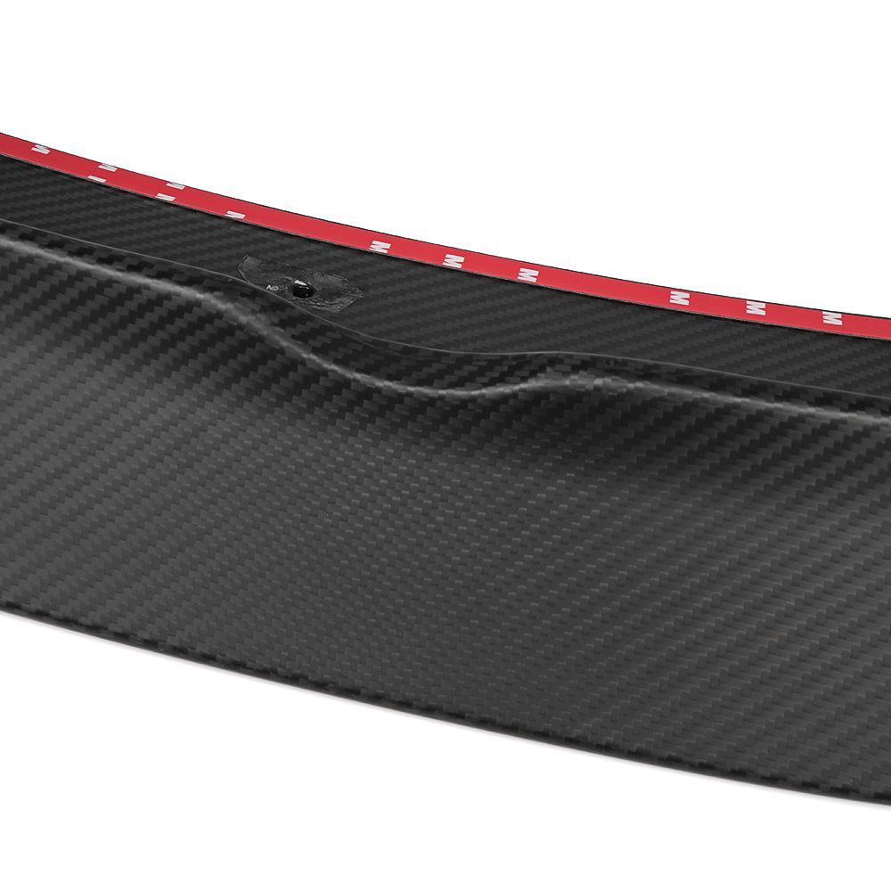Real Carbon Fiber Rear Spoiler Exterior Accessories For Mazda MX-5 ND Miata Roadster 2016-2024
