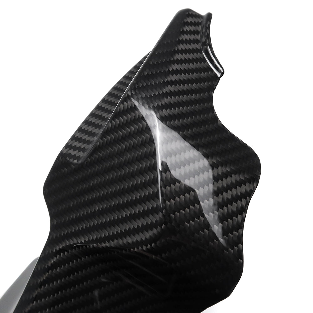 Genuine Dry Carbon Fiber Engine ECU Battery Cover Trim For BMW G20 G21 G22 G23 G26 G42 M240i M340i M440i G80 G81 B58 B48 Models 2021-2025