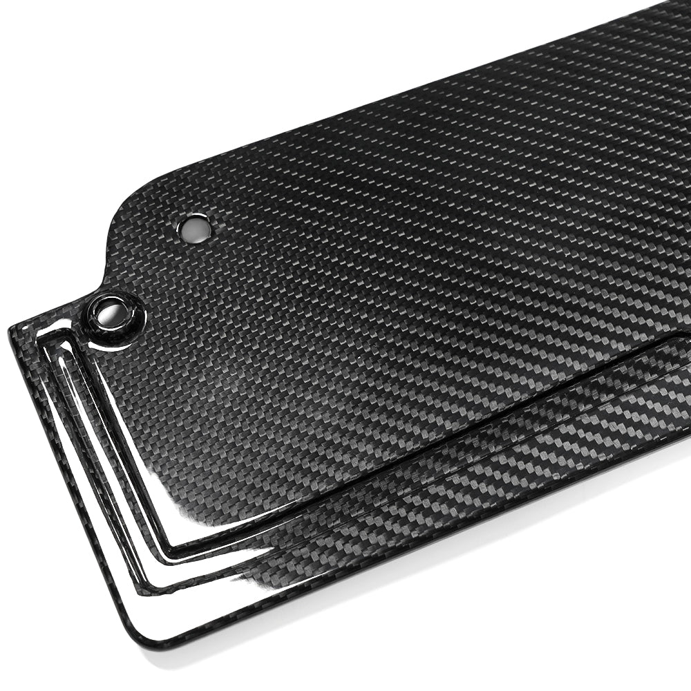 Real Carbon Fiber Side Skirts For Acura Integra Type S 2023 2024 2025, Car Rocker Panels, Exterior Trim