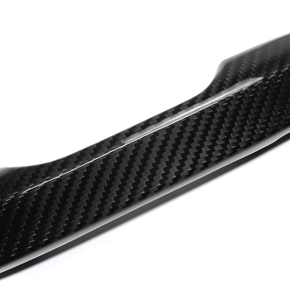 For Acura Integra Type S DE4 DE5 2022+ Outer Door Handle Cover Real Carbon Fiber