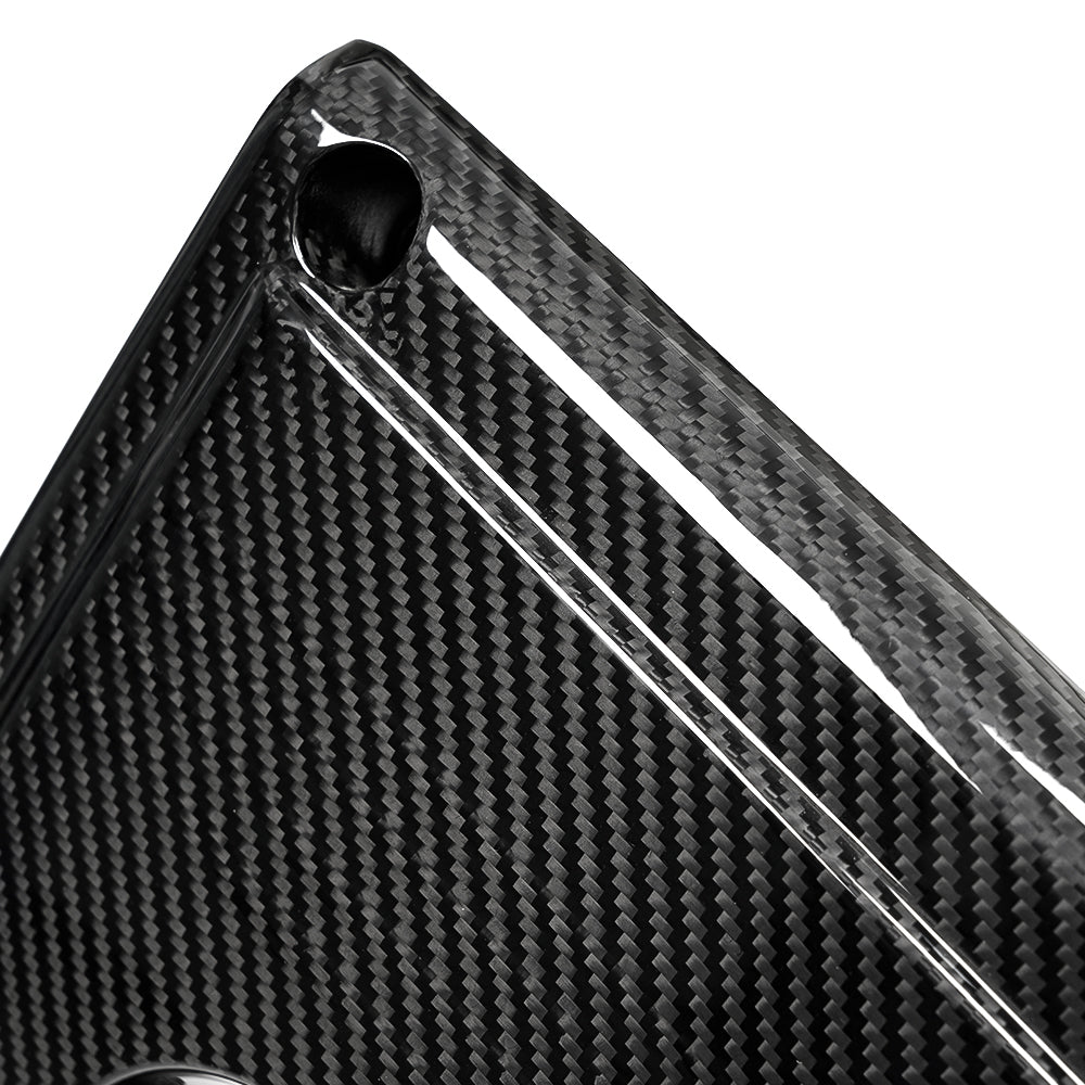 Prepreg Dry Carbon Fiber Engine Hood Cover Trim For Acura Integra Type-S 2023 2024 2025, Replacement