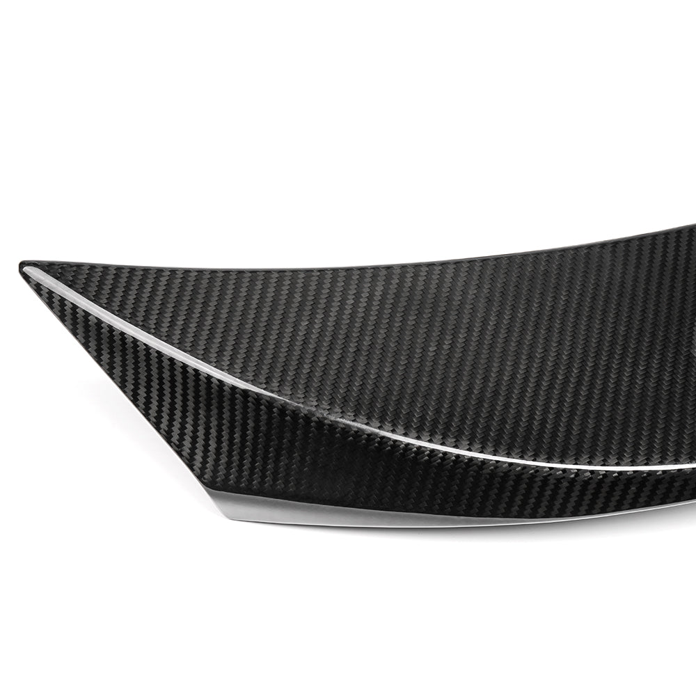 Real Carbon Fiber Rear Spoiler Exterior Accessories For Mazda MX-5 ND Miata Roadster 2016-2024