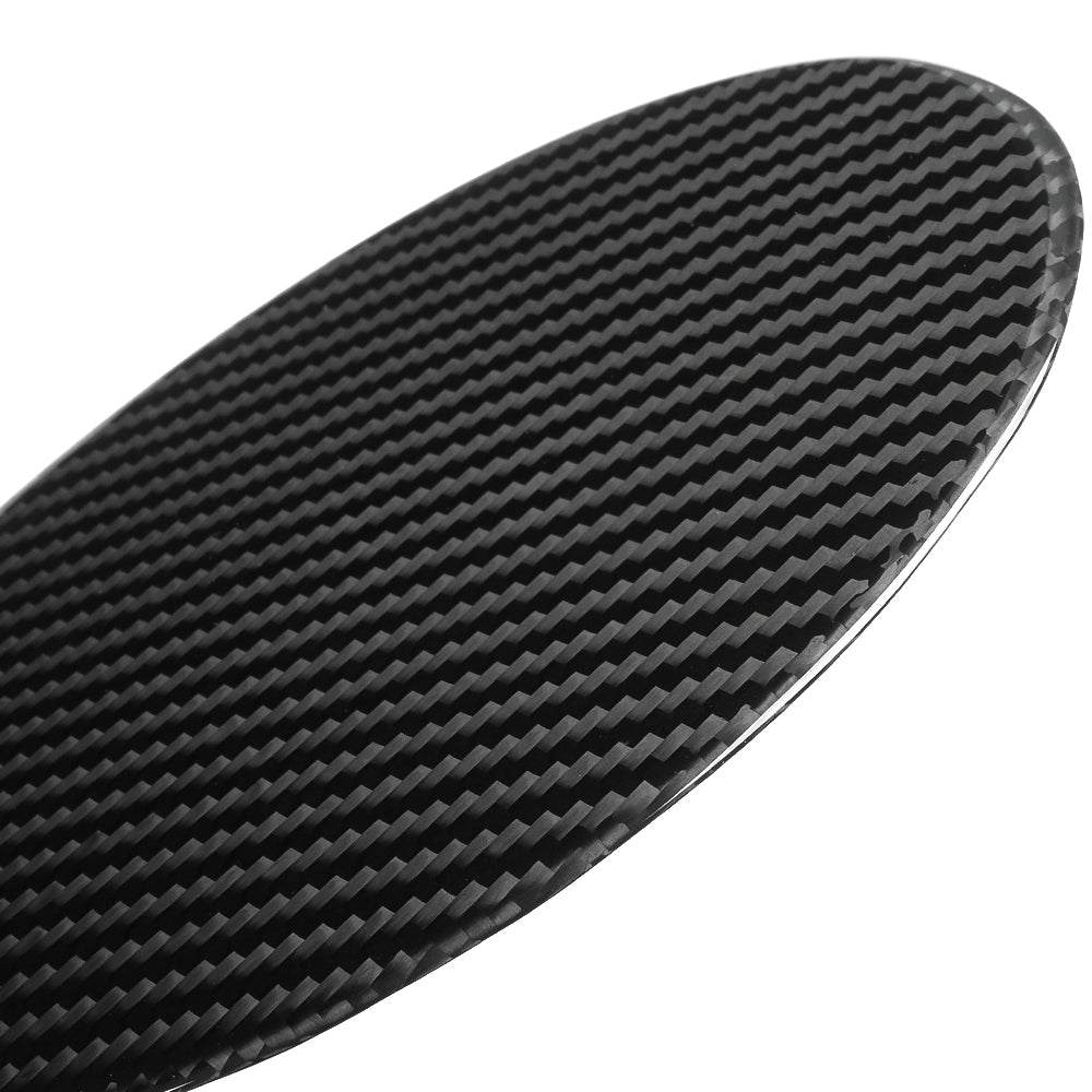 Car Fuel Tank Cover Trim For For Lotus Emira I4 V6 Sports 2022 2023 2024 2025, Dry Carbon Fiber Oil Gas Cap