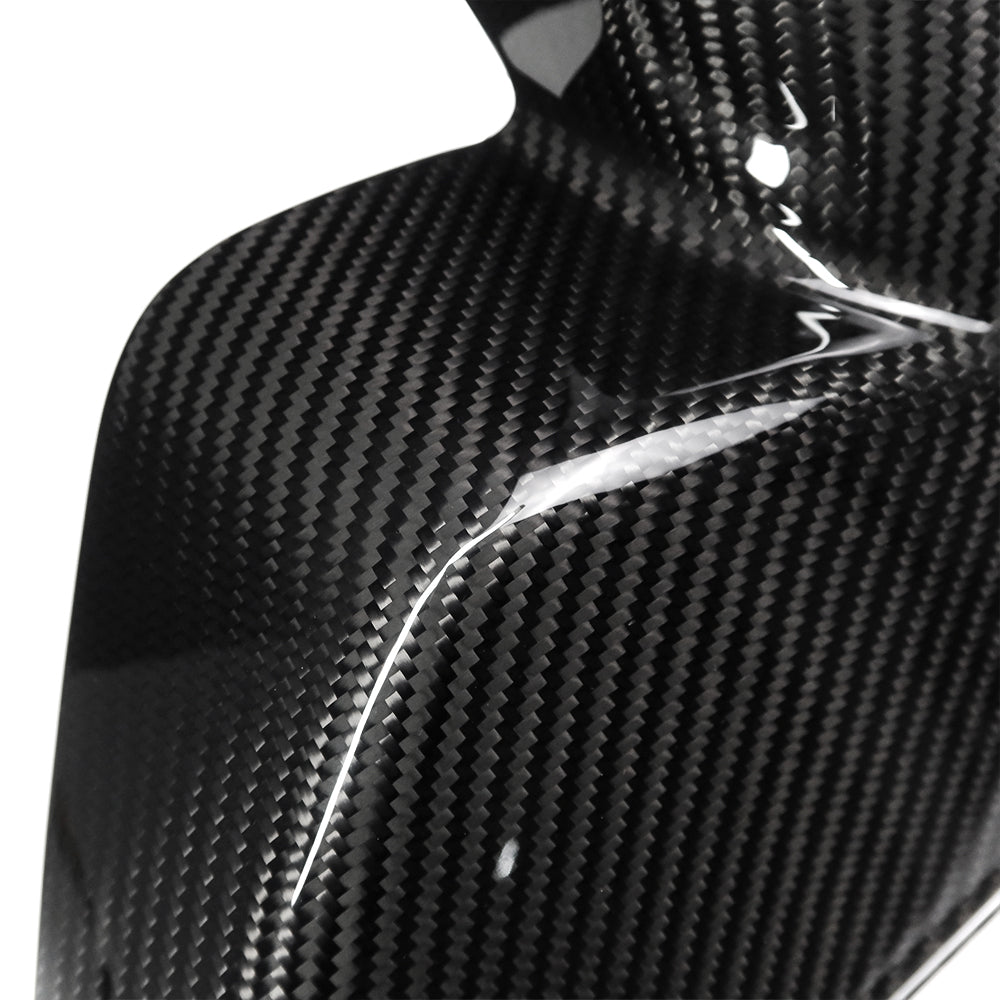For Corvette C8 Z51 Z06 Stingray Coupe HTC 2020-2023 Car Console Dash Side Cover Panel Trim Carbon Fiber Car Accessories