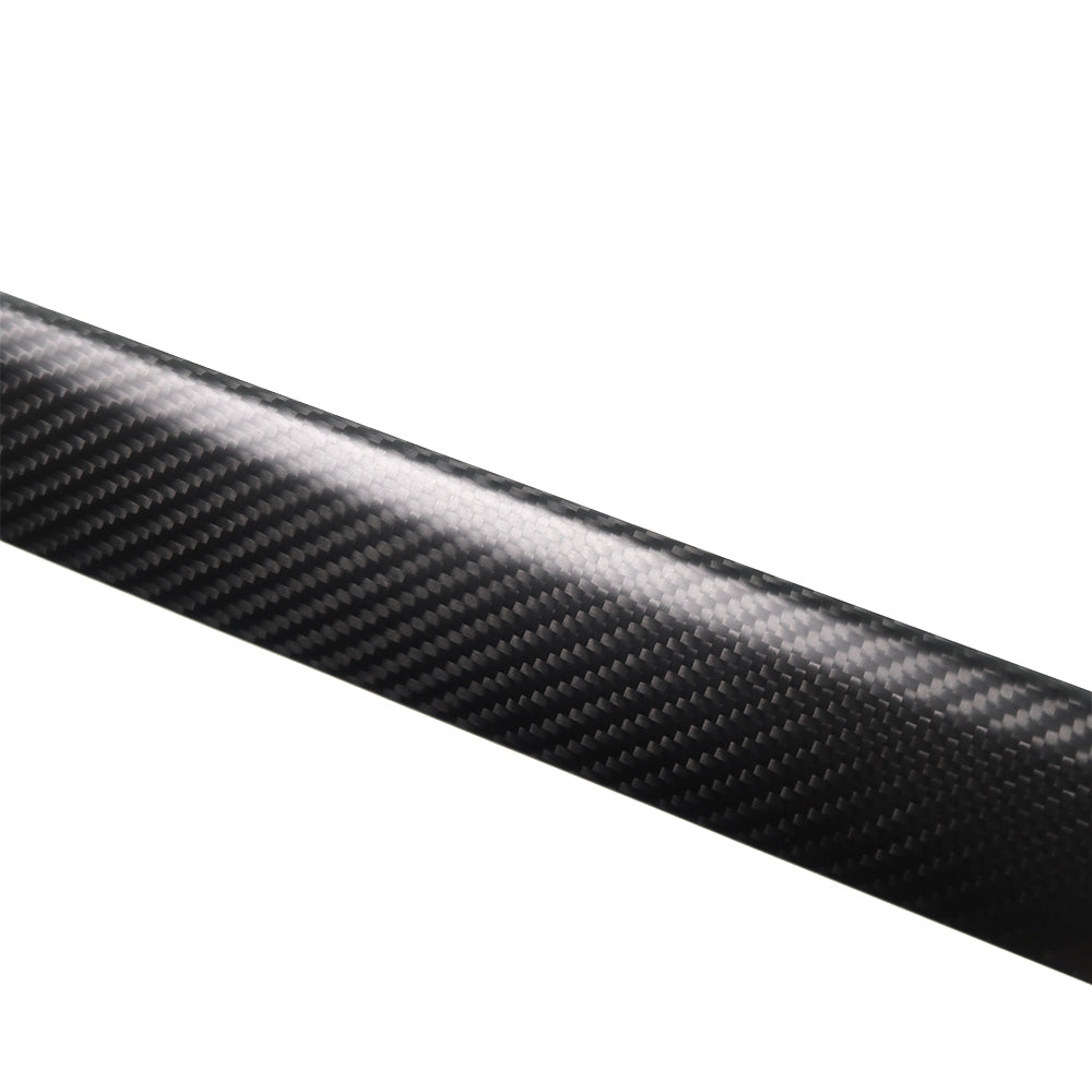 Real Carbon Fiber Center Console Side Panel Covers For Dodge Ram 1500 TRX Limited Rebel Laramie 2019-2023