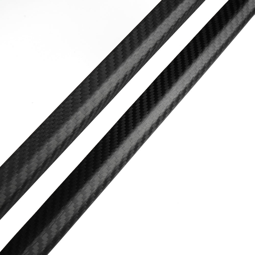 Real Carbon Fiber Dashboard Air Outlet Vent Trim Cover For BMW 2 3 4 Series 2025 G42 G20 G22 G23 G26 M2 G87 M3 G80 G81 M4 G82 G83