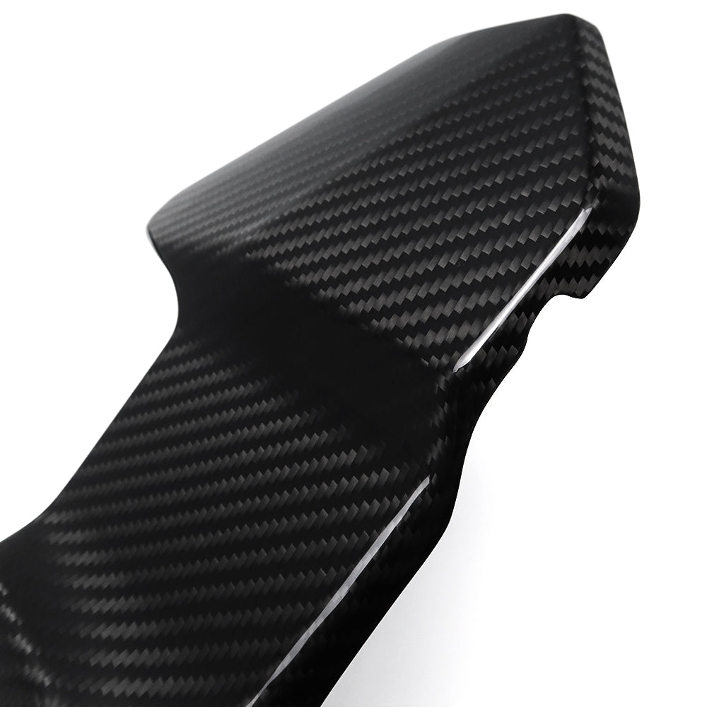 Genuine Dry Carbon Fiber Engine ECU Battery Cover Trim For BMW G20 G21 G22 G23 G26 G42 M240i M340i M440i G80 G81 B58 B48 Models 2021-2025