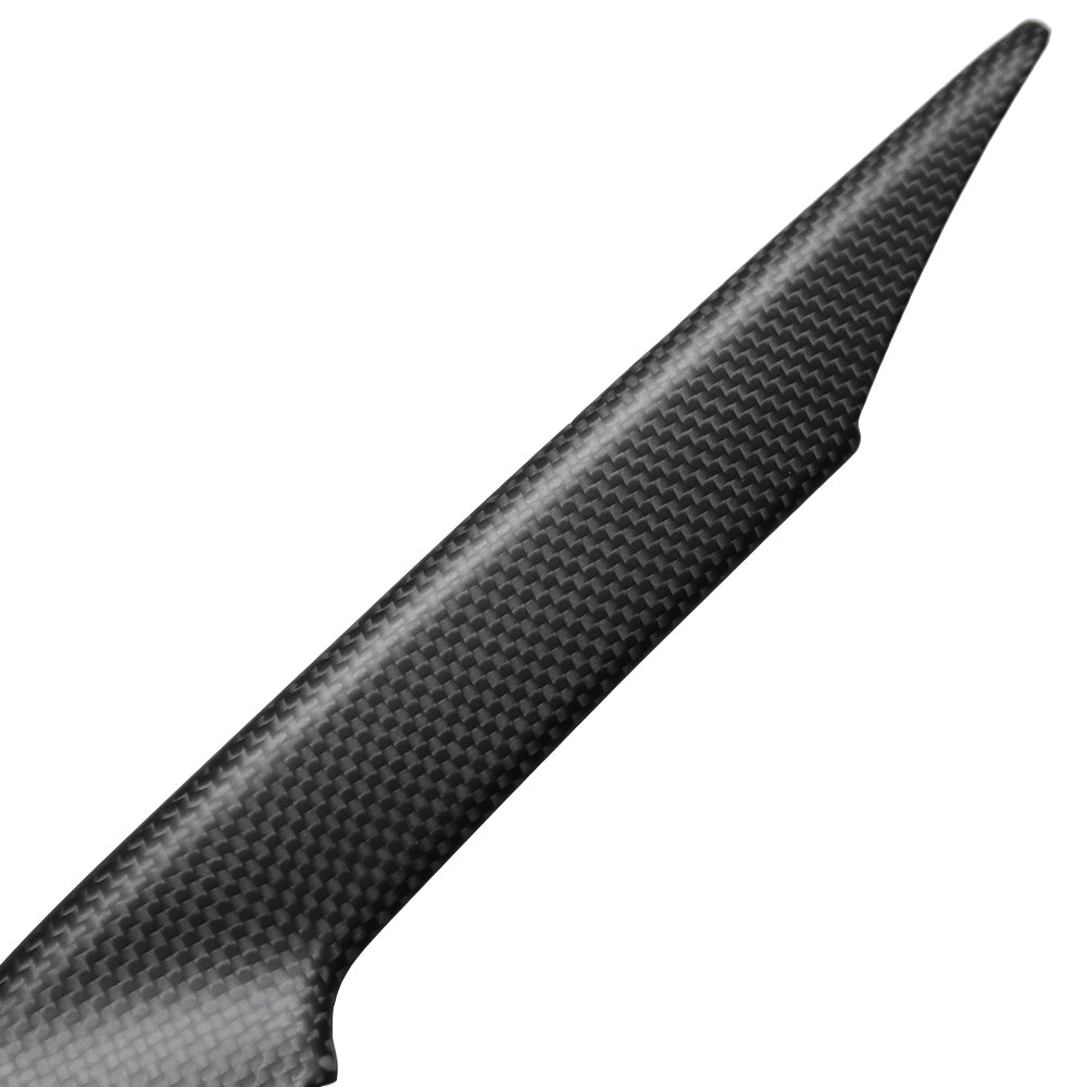 For Porsche 992 911 S/T Turbo S Carrera Targa 4S GTS GT3 RS Dakar 2020+ Rear Center Console Gear Shift Cover Frame Dry Carbon Fiber Car Accessories