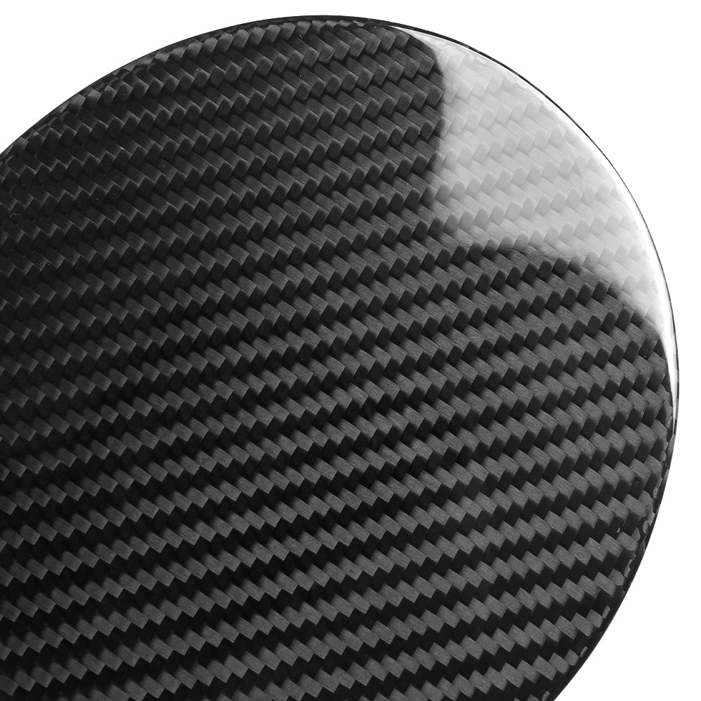 Car Fuel Tank Cover Trim For For Lotus Emira I4 V6 Sports 2022 2023 2024 2025, Dry Carbon Fiber Oil Gas Cap