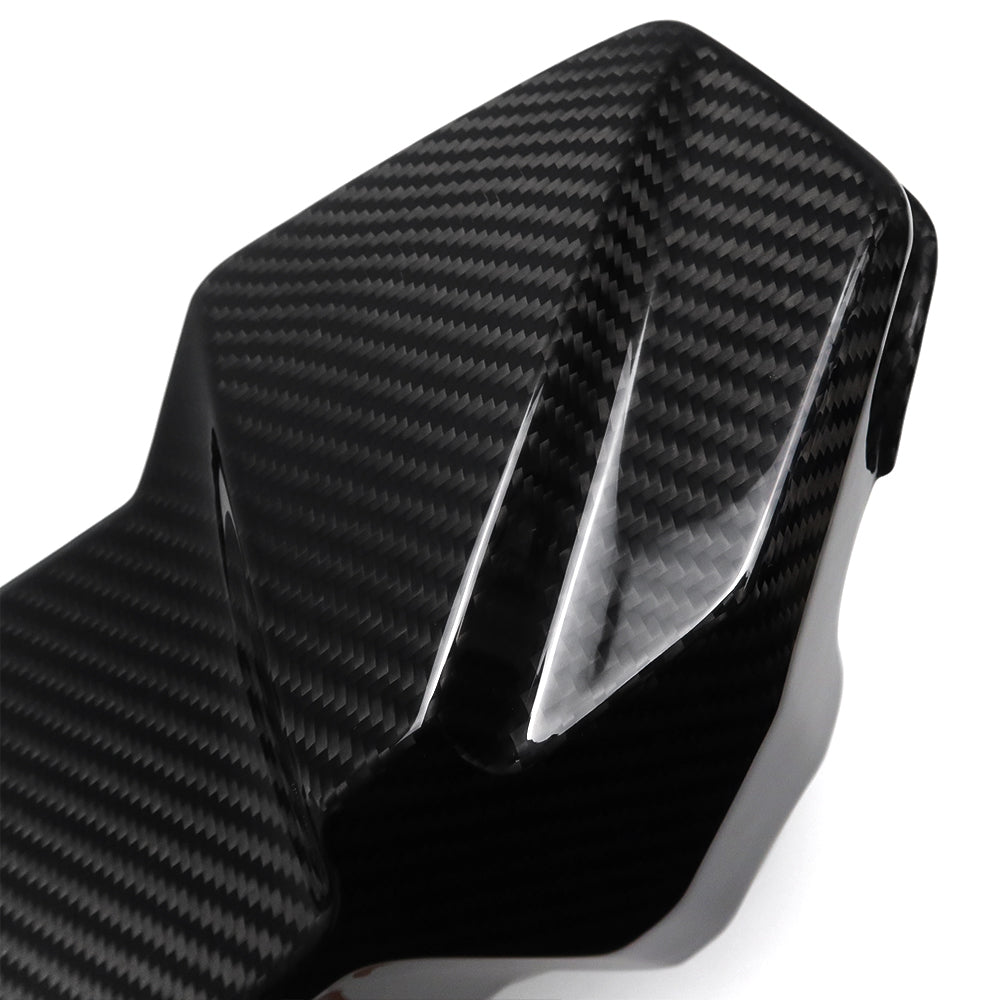 Genuine Dry Carbon Fiber Engine ECU Battery Cover Trim For BMW G20 G21 G22 G23 G26 G42 M240i M340i M440i G80 G81 B58 B48 Models 2021-2025