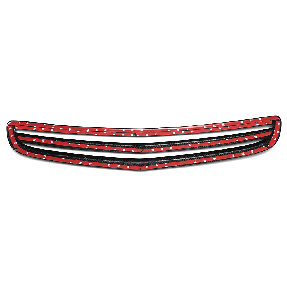 For Acura Integra Type S DE5 2022+ Engine Hood Air Vent Frame Real Carbon Fiber