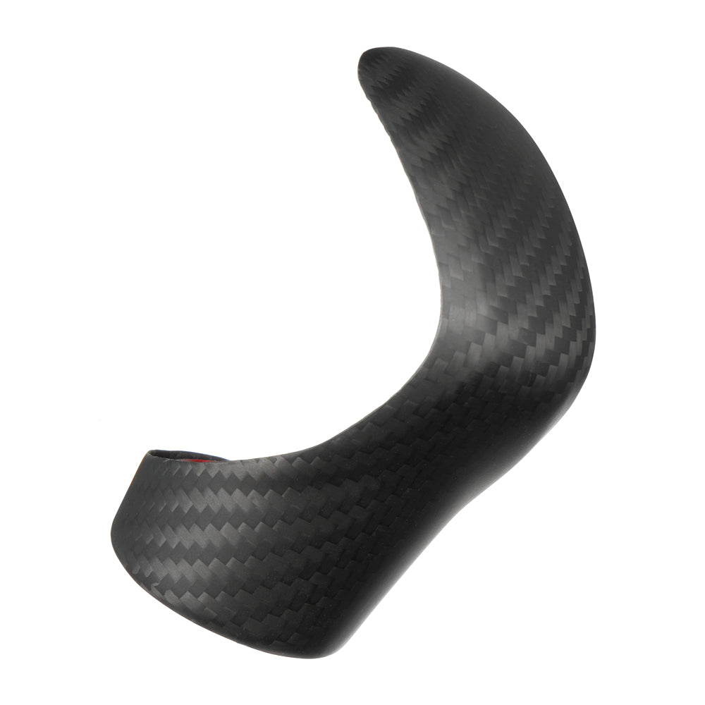 Dry Carbon Fiber Gear Shift Knob Cover Trim For Lexus IS300 IS350 IS500 RC350 RC300 XC10 RC300h GS200 GS300 GS350 GS450h 2021+