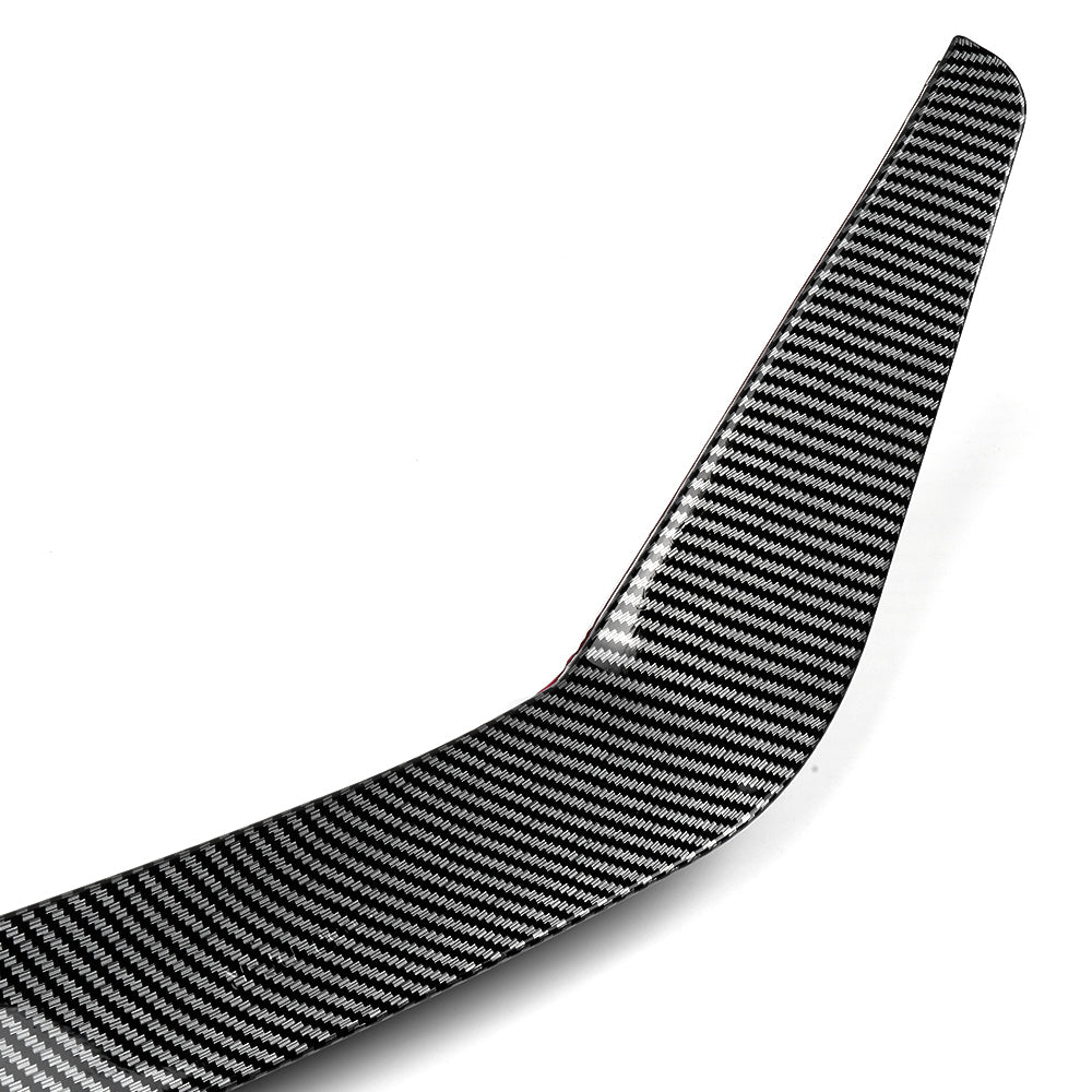 For Mustang S650 Dark Horse 2024+ Front Bumper Corner Splitter Trims ABS