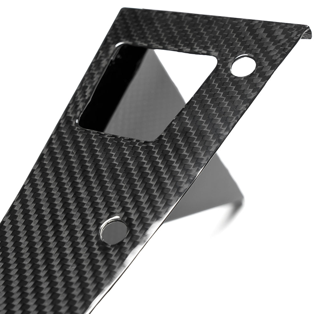 Real Carbon Fiber Side Skirts For Acura Integra Type S 2023 2024 2025, Car Rocker Panels, Exterior Trim