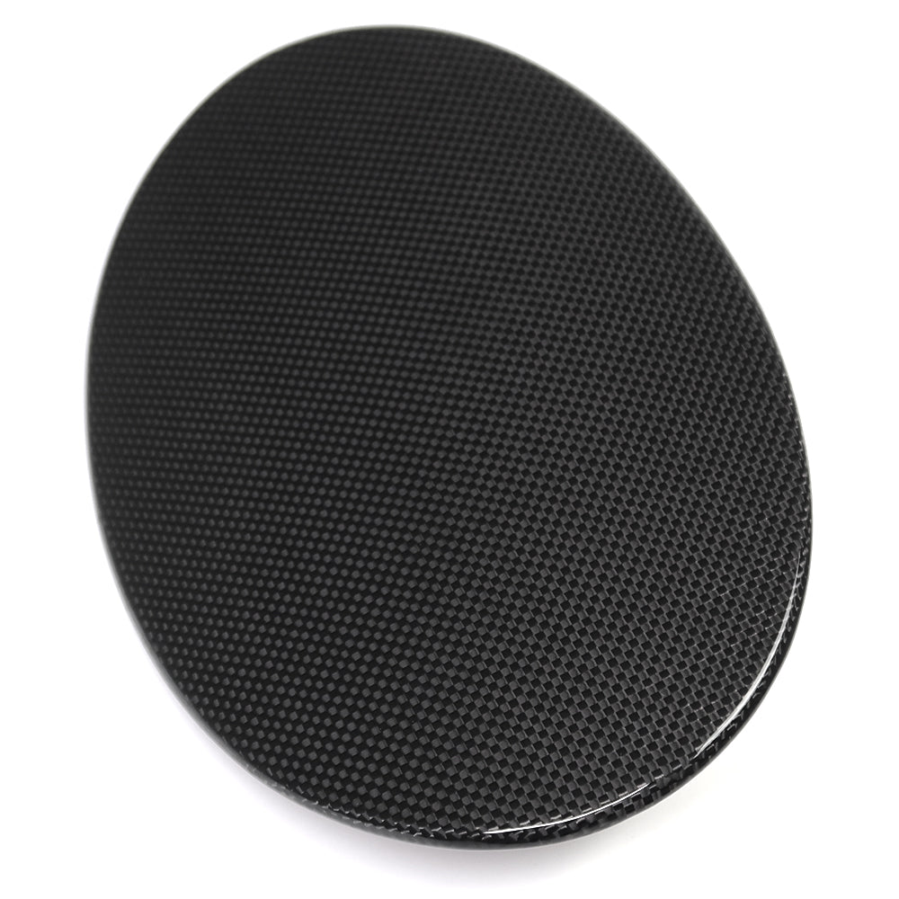 For Porsche 992 911 S/T Turbo S Carrera Targa 4S GTS GT3 RS Dakar 2020+ Fuel Gas Cap Tank Cover Trim Dry Carbon Fiber Car Accessories