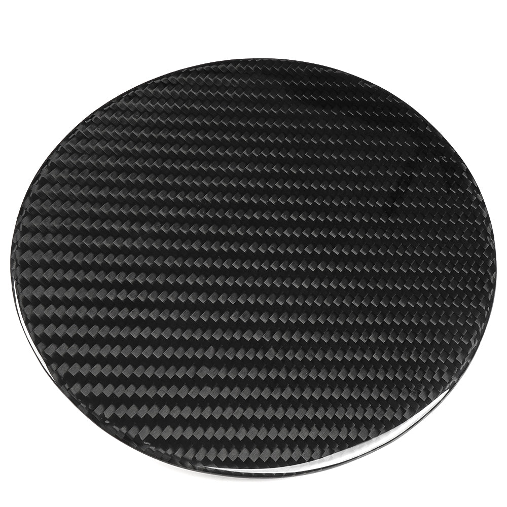 Car Fuel Tank Cover Trim For For Lotus Emira I4 V6 Sports 2022 2023 2024 2025, Dry Carbon Fiber Oil Gas Cap