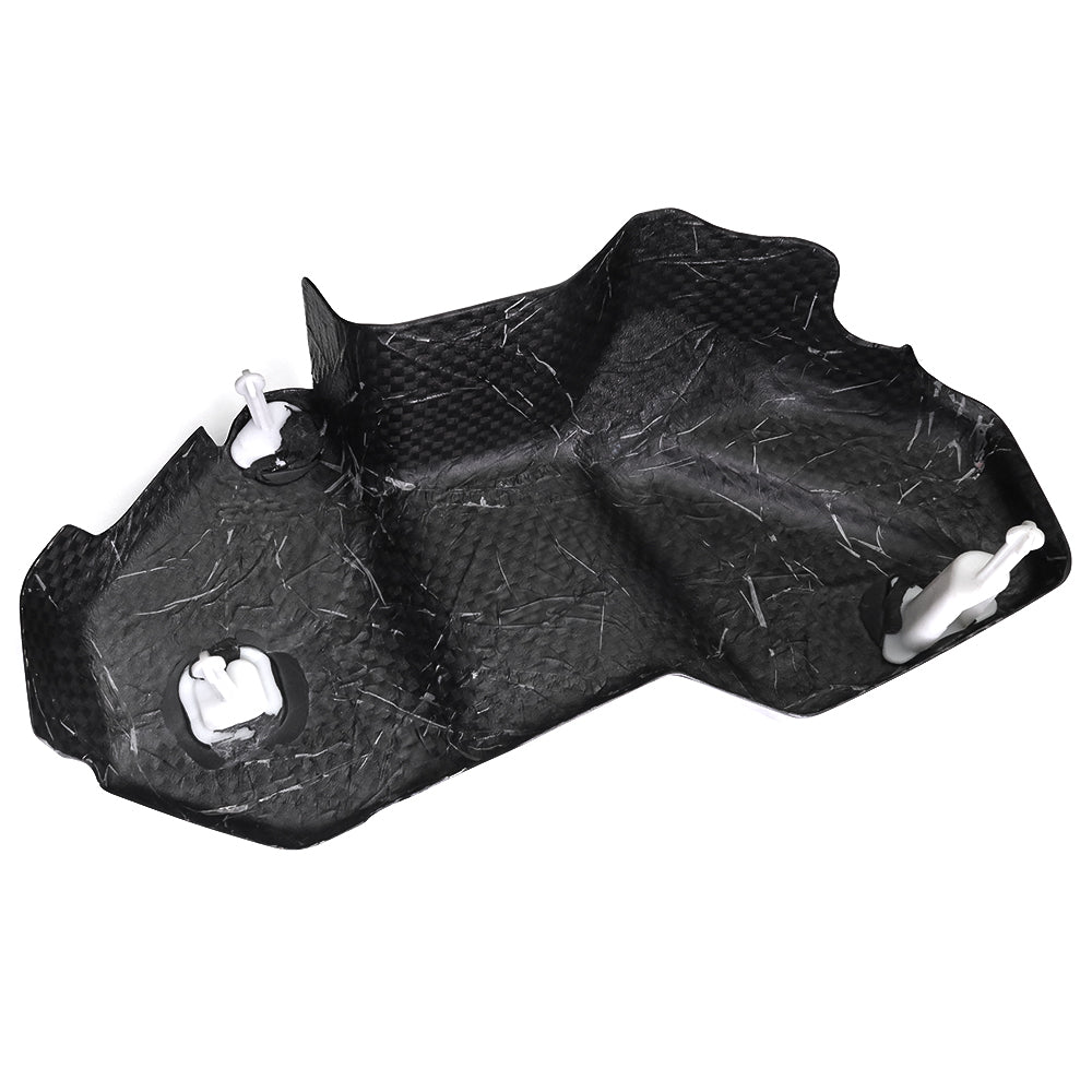 Genuine Dry Carbon Fiber Engine ECU Battery Cover Trim For BMW G20 G21 G22 G23 G26 G42 M240i M340i M440i G80 G81 B58 B48 Models 2021-2025