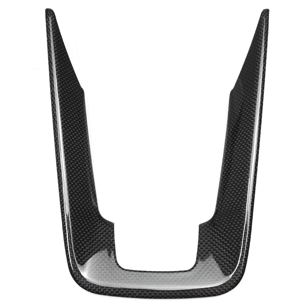 For Porsche 992 911 S/T Turbo S Carrera Targa 4S GTS GT3 RS Dakar 2020+ Rear Center Console Gear Shift Cover Frame Dry Carbon Fiber Car Accessories