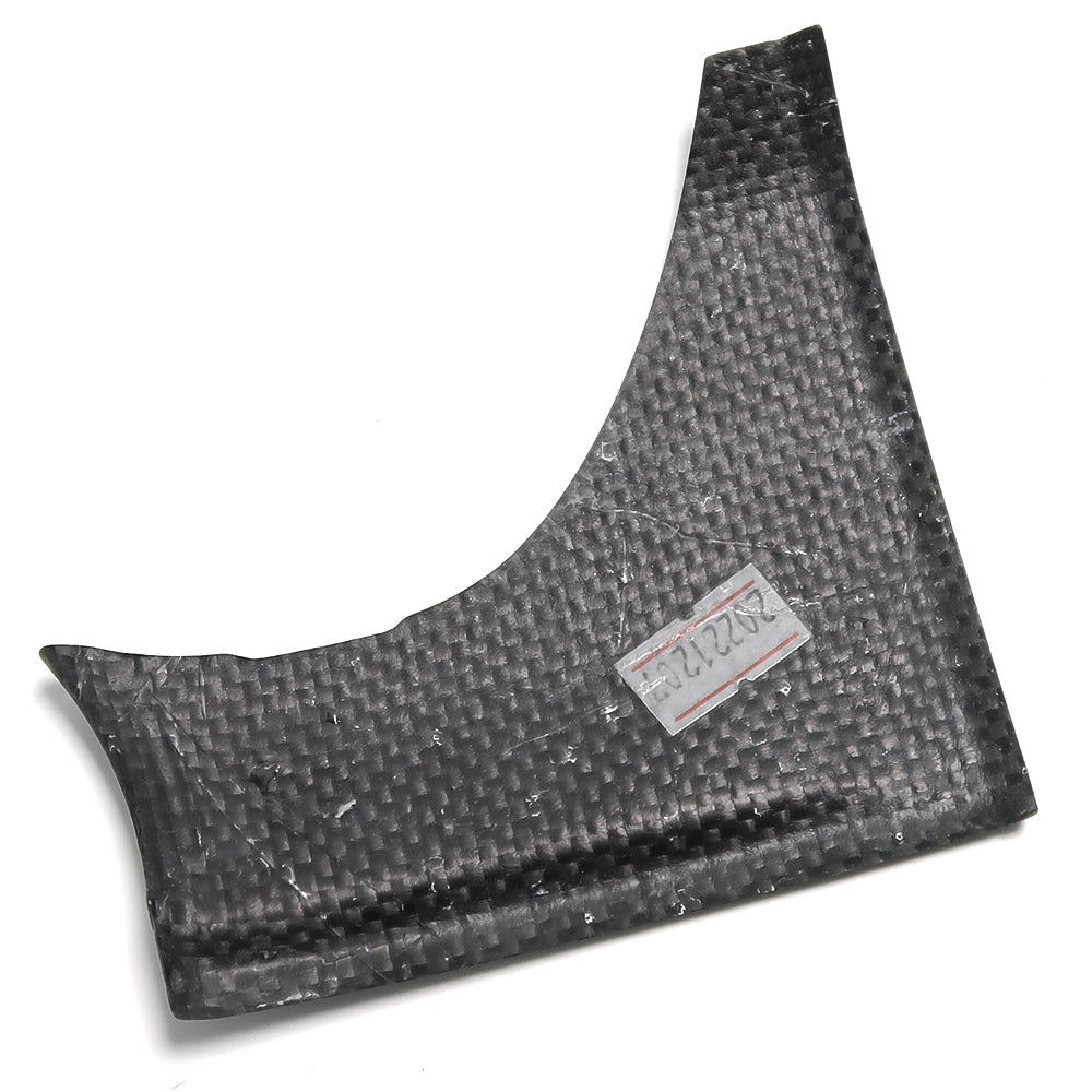 Real Carbon Fiber Dashboard Cover For Dodge Ram 1500 TRX Limited Laramie Rebel 2019-2023