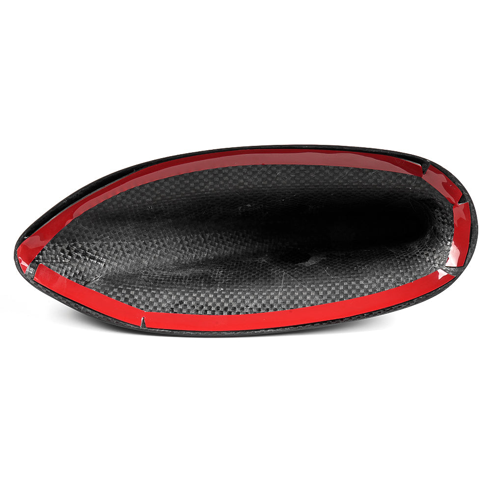 For Acura Integra Type S DE4 DE5 2022+ Shark Fin Antenna Cover Real Carbon Fiber