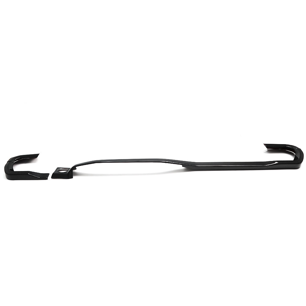 For Ford F-150 F150 F250 F350 Raptor Lariat Limited XLT 2021-2023 Interior kit Trim Real Carbon Fiber Interior Accessories