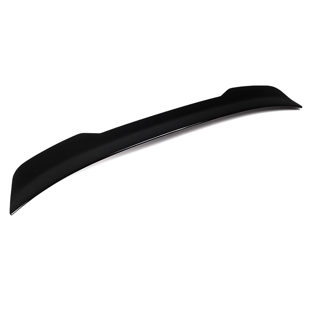 For Ford Mustang S650 GT Dark horse EcoBoost 2024+ ABS Roof Spoiler Glossy Black