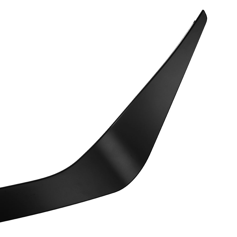 For Mustang S650 GT 2024+ Front Bumper Corner Splitter Trims ABS