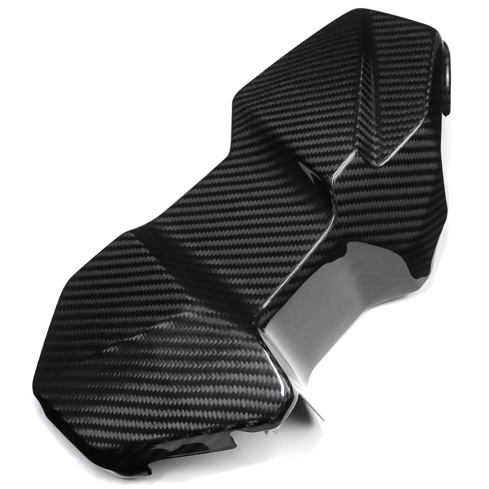 Genuine Dry Carbon Fiber Engine ECU Battery Cover Trim For BMW G20 G21 G22 G23 G26 G42 M240i M340i M440i G80 G81 B58 B48 Models 2021-2025