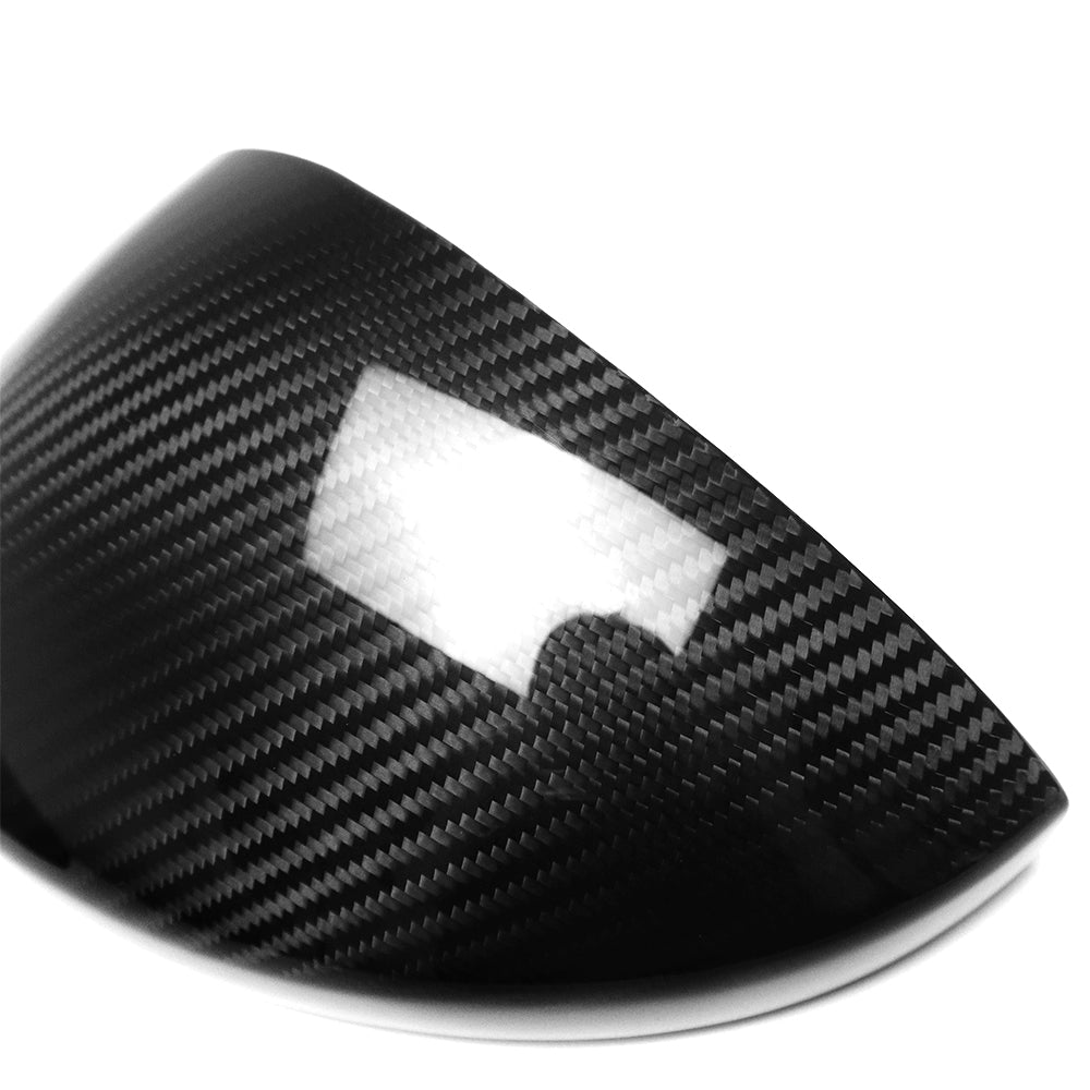 For Acura Integra Type S DE4 DE5 2022+ Side Mirror Cover Real Carbon Fiber