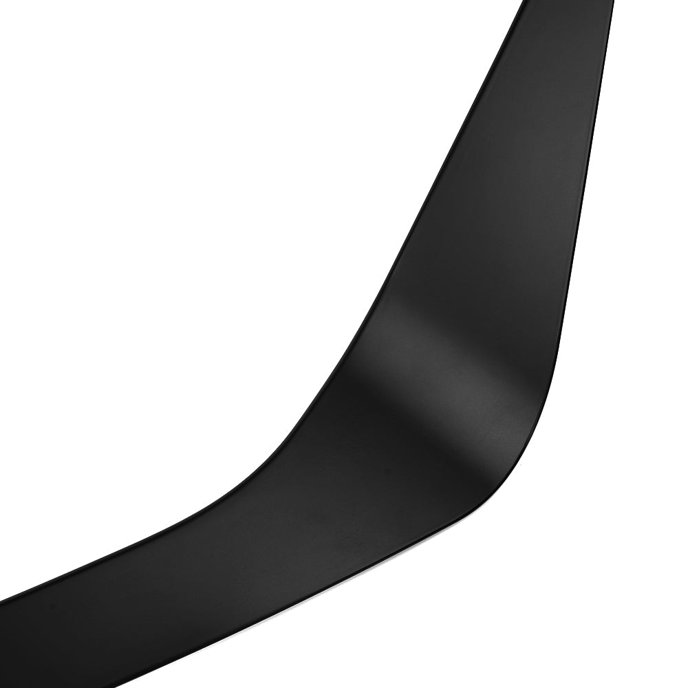 For Mustang S650 GT 2024+ Front Bumper Corner Splitter Trims ABS
