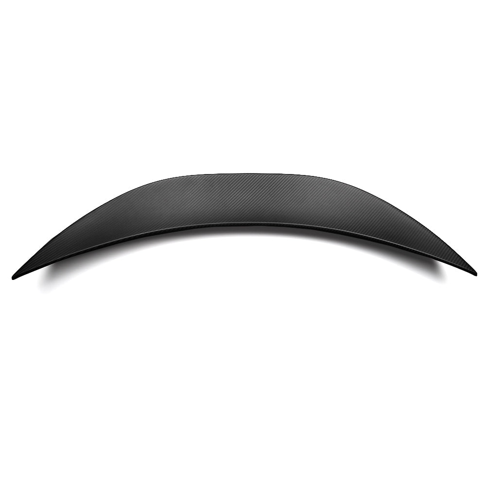Real Carbon Fiber Rear Spoiler Exterior Accessories For Mazda MX-5 ND Miata Roadster 2016-2024