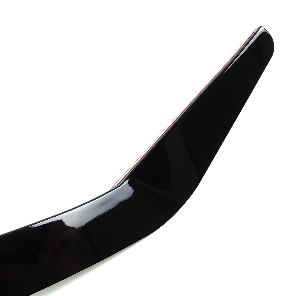 For Mustang S650 Dark Horse 2024+ Front Bumper Corner Splitter Trims ABS