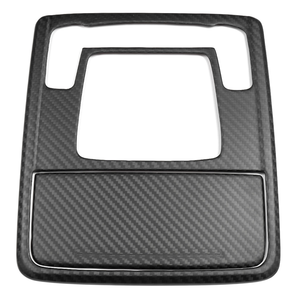 Real Carbon Fiber Roof Reading Light Panel Cover For Acura Integra Type-S A-spec 2022+