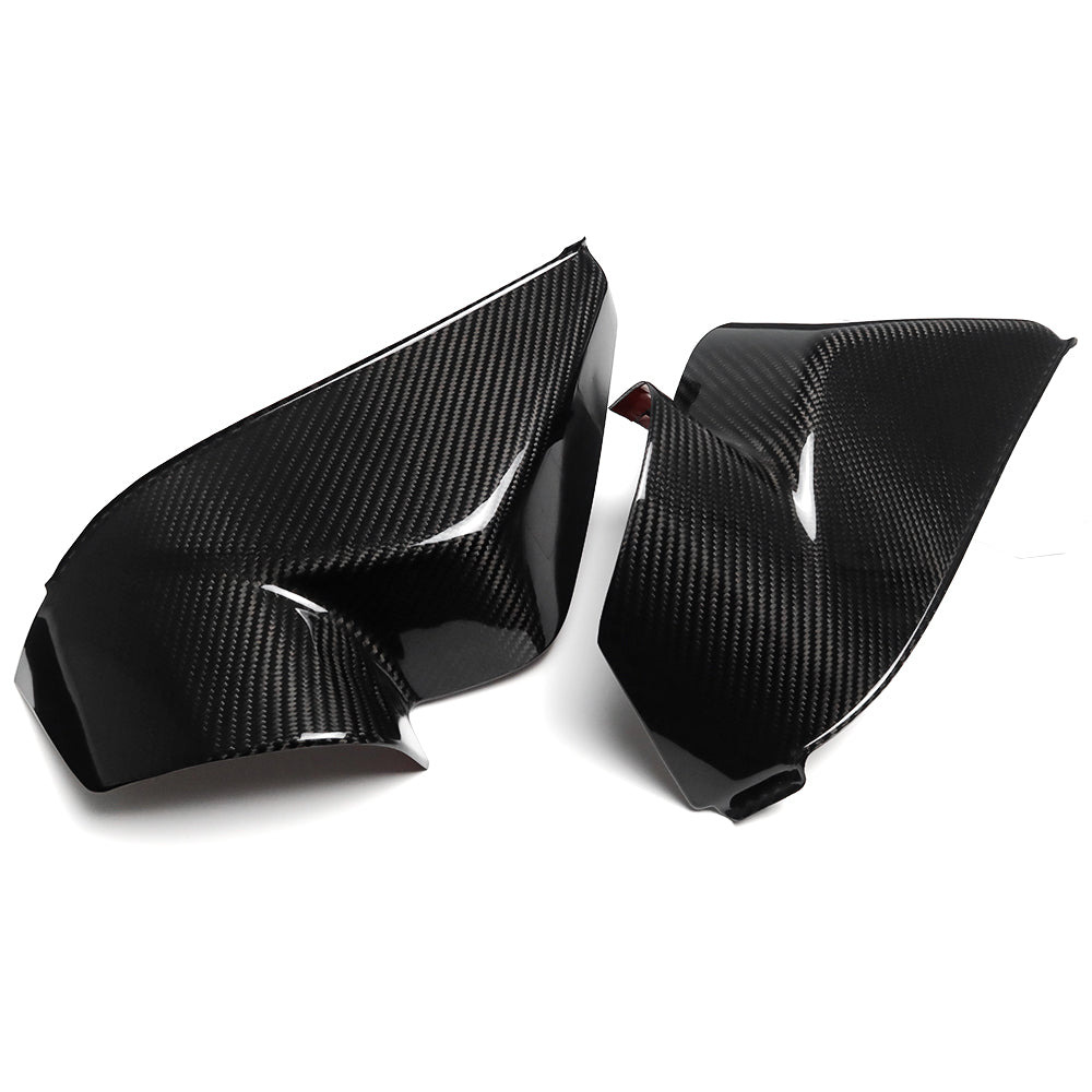 For Corvette C8 Z51 Z06 Stingray Coupe HTC 2020-2023 Car Console Dash Side Cover Panel Trim Carbon Fiber Car Accessories