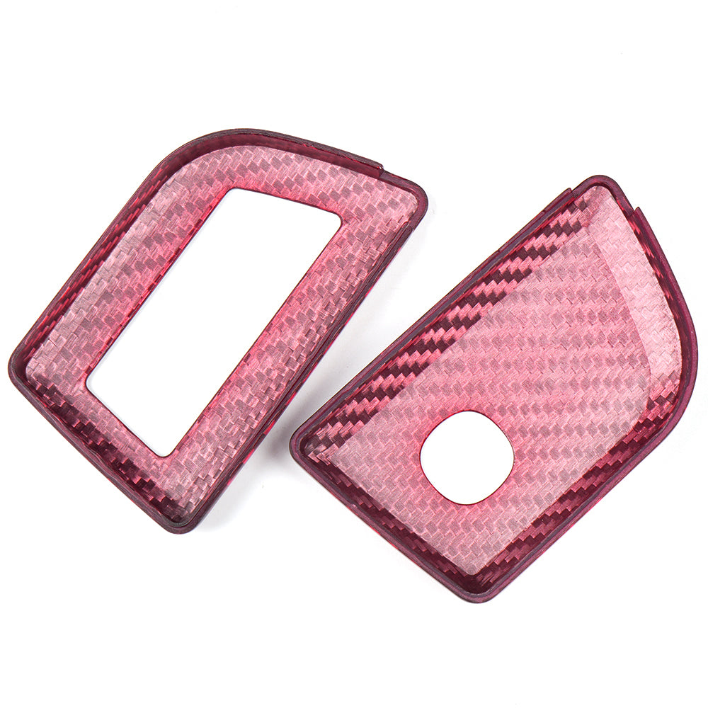 For 2024 2025 Acura Integra MDX RDX TLX Key Fob Cover Case, 4/5 Buttons Keyless Entry Remote Key Fob